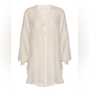 SOLD- Monday Swimwear Barcelona Tunic M/L NEW